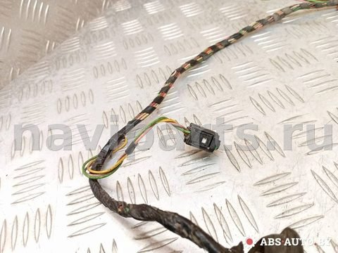 Проводка бампера заднего Peugeot 607, 2007 г., OEM 1854154000A, арт. A6370_1, фото 5