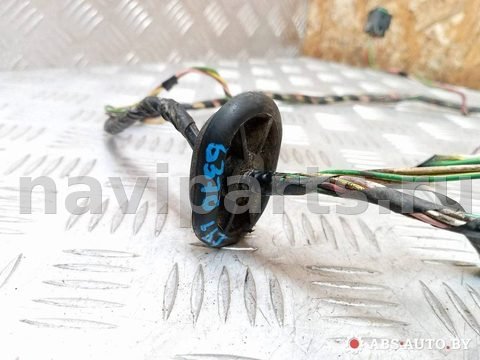 Проводка бампера заднего Peugeot 607, 2004 г., OEM 1854154000A, арт. A6370, фото 2