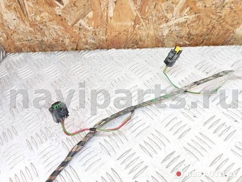 Проводка бампера заднего Peugeot 607, 2004 г., OEM 1854154000A, арт. A6370, фото 6