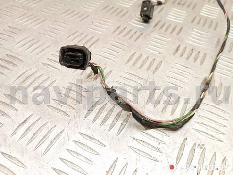 Проводка бампера заднего Peugeot 607, 2004 г., OEM 1854154000A, арт. A6370, фото 8