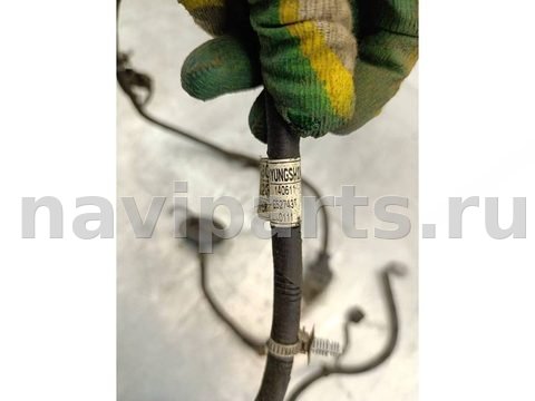 Проводка бампера заднего Kia Sorento, 2014 г., OEM 918802P123, арт. ADV2-23, фото 4