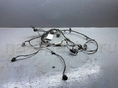 Проводка бампера заднего Volkswagen Tiguan, 2012 г., OEM 5N0971104AB, арт. B111332305_2, фото 2