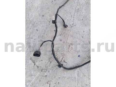Проводка бампера заднего Audi Q7 4M, 2020 г., OEM 4M0971104BG, арт. B114676234, фото 5