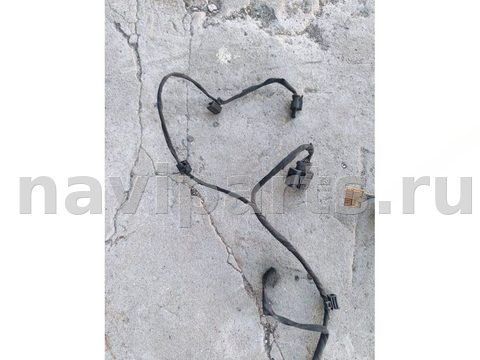 Проводка бампера заднего Audi Q7 4M, 2020 г., OEM 4M0971104BG, арт. B114676234, фото 6