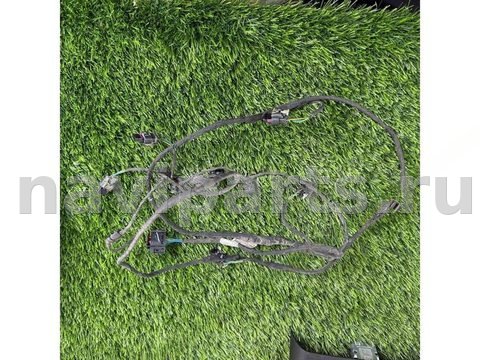 Проводка бампера заднего BMW 3 G20/G21, 2021 г., OEM 5A49EB7, арт. B114781079