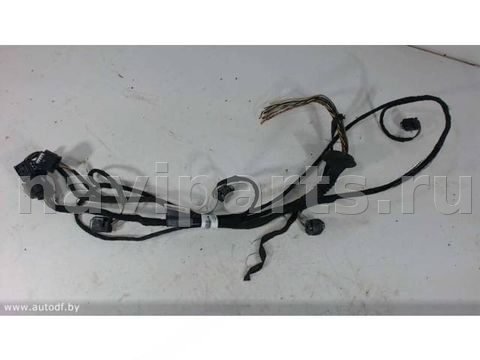 Проводка бампера заднего BMW 7 E65/E66, 2006 г., OEM 6952914, арт. B19665_2