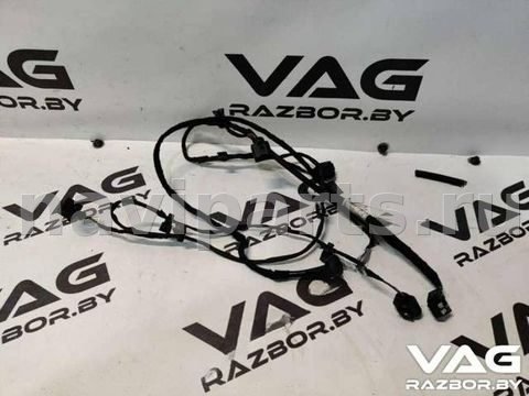 Проводка бампера заднего Audi A6 C6, 2007 г., OEM 4F9971095, арт. B21504422