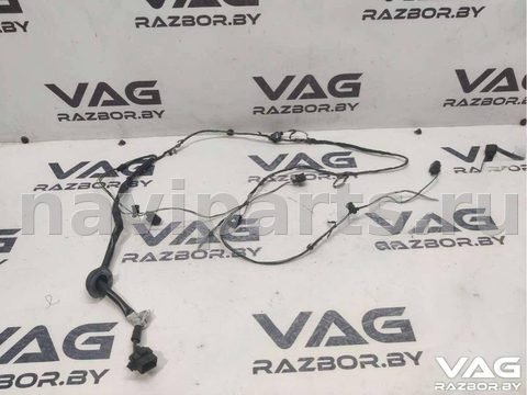 Проводка бампера заднего Audi A8 D3, 2007 г., OEM 4E0971104S, арт. B21504459