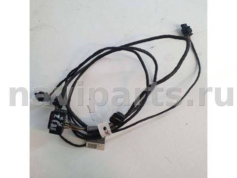 Проводка бампера заднего BMW X3 E83, 2007 г., OEM 9122275, арт. B23458