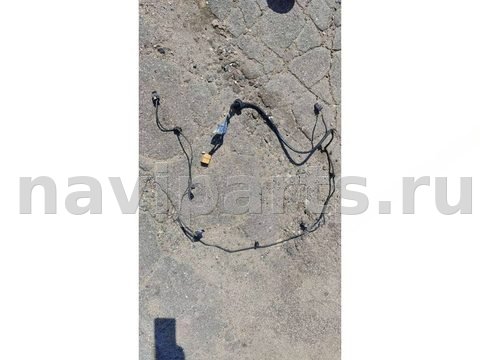Проводка бампера заднего Audi A4, 2014 г., OEM 8K0971104T, арт. B250-52-1