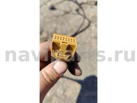 Проводка бампера заднего Audi A4, 2014 г., OEM 8K0971104T, арт. B250-52-1, фото 3