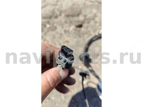 Проводка бампера заднего Audi A4, 2014 г., OEM 8K0971104T, арт. B250-52-1, фото 4