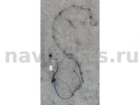 Проводка бампера заднего Audi SQ5, 2015 г., OEM 8R0971104CL, арт. B57507732