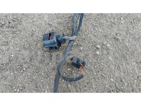 Проводка бампера заднего Audi SQ5, 2015 г., OEM 8R0971104CL, арт. B57507732, фото 3