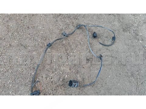 Проводка бампера заднего Audi SQ5, 2015 г., OEM 8R0971104CL, арт. B57507732, фото 4