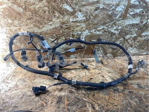 Проводка бампера заднего Renault Kadjar, 2016 г., арт. B67605692