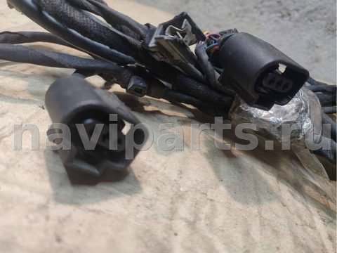 Проводка бампера заднего Audi A6, 2008 г., OEM 4F9971035E, арт. B891-52-01, фото 2