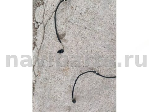 Проводка бампера заднего Audi Q7 4L, 2014 г., OEM 4L0971104, арт. B948-52-7, фото 2