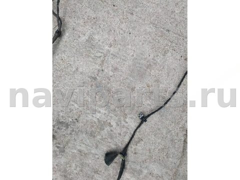 Проводка бампера заднего Audi Q7 4L, 2014 г., OEM 4L0971104, арт. B948-52-7, фото 3