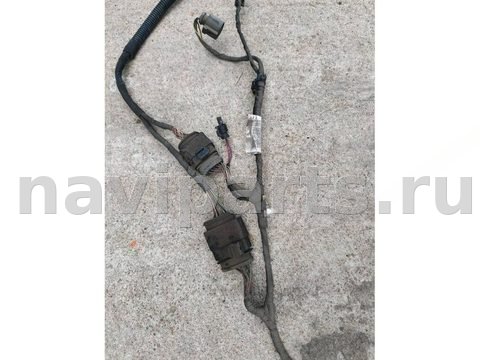 Проводка бампера заднего Audi Q7 4L, 2014 г., OEM 4L0971104, арт. B948-52-7, фото 5