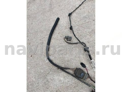 Проводка бампера заднего Audi Q7 4L, 2014 г., OEM 4L0971104, арт. B948-52-7, фото 6