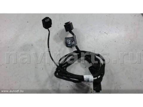 Проводка бампера заднего BMW 5 E60/E61, 2005 г., OEM 6928366, арт. BBMW15787