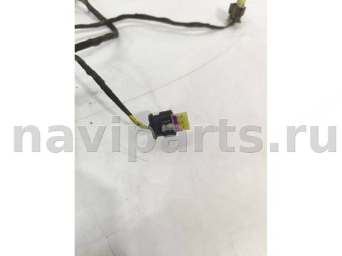 Проводка бампера заднего BMW 5 F10/F11/GT F07, 2013 г., арт. BBMW20614_2, фото 2
