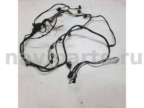 Проводка бампера заднего BMW 7 F01/F02, 2014 г., арт. BBMW21835