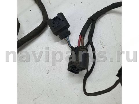 Проводка бампера заднего BMW 7 F01/F02, 2014 г., арт. BBMW21835, фото 2