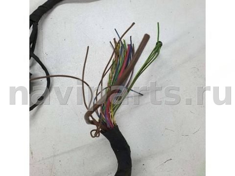 Проводка бампера заднего BMW 7 F01/F02, 2014 г., арт. BBMW21835, фото 6