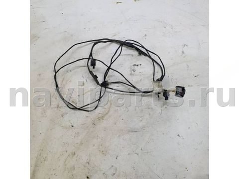 Проводка бампера заднего BMW X5 E70, 2013 г., OEM 9244425, арт. BBMW25682
