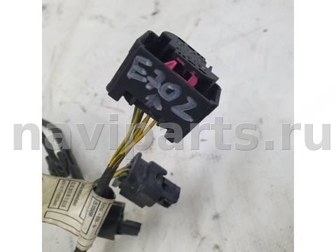 Проводка бампера заднего BMW X5 E70, 2013 г., OEM 9244425, арт. BBMW25682, фото 2