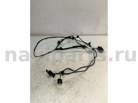 Проводка бампера заднего BMW X3 F25, 2015 г., OEM 9315096, арт. BBMW25811