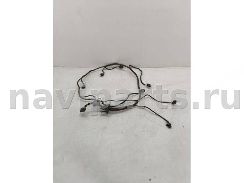 Проводка бампера заднего BMW 6 E63/E64, 2010 г., OEM 9126978, арт. BBMW29445