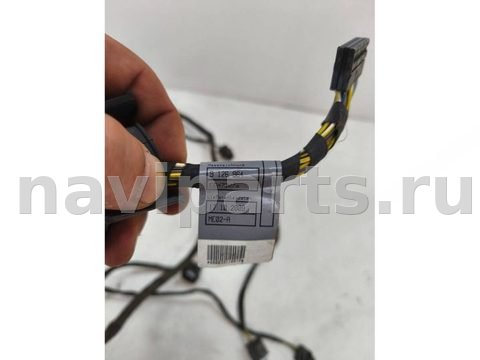 Проводка бампера заднего BMW 6 E63/E64, 2010 г., OEM 9126978, арт. BBMW29445, фото 2