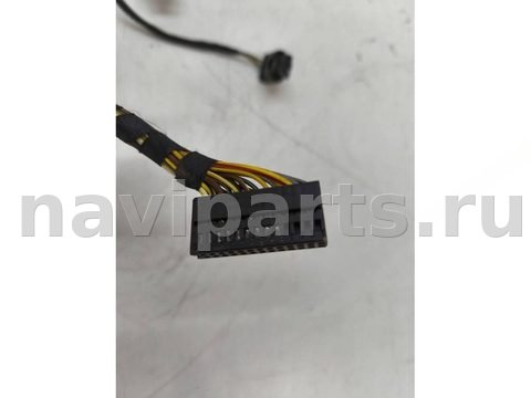 Проводка бампера заднего BMW 6 E63/E64, 2010 г., OEM 9126978, арт. BBMW29445, фото 4