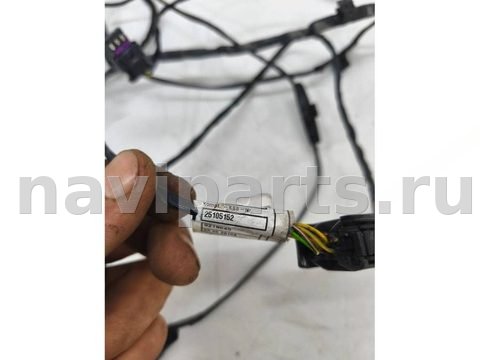 Проводка бампера заднего BMW X5 E70, 2010 г., OEM 9244426, арт. BBMW30010_2, фото 3