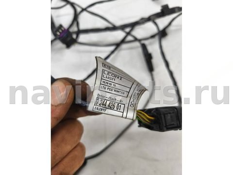 Проводка бампера заднего BMW X5 E70, 2010 г., OEM 9244426, арт. BBMW30010_2, фото 4