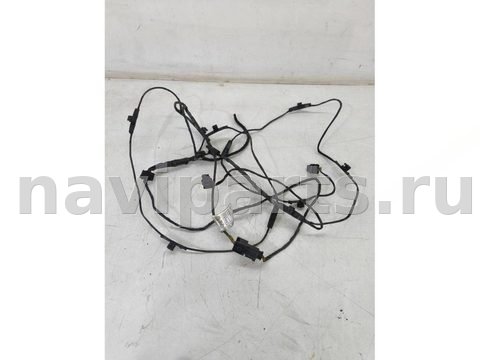 Проводка бампера заднего BMW X5 E70, 2012 г., OEM 9244426, арт. BBMW30010_4