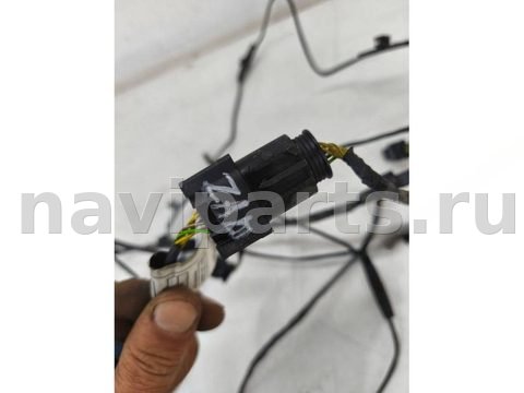 Проводка бампера заднего BMW X5 E70, 2012 г., OEM 9244426, арт. BBMW30010_4, фото 2