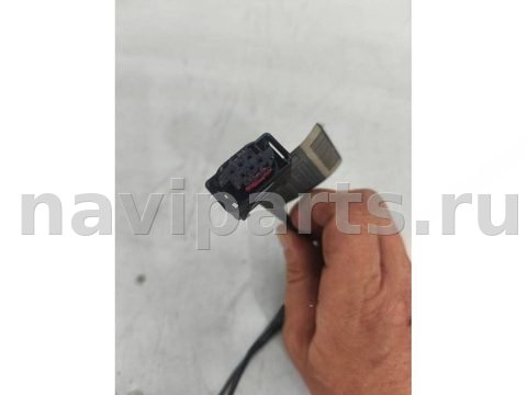 Проводка бампера заднего BMW X6 E71/E72, 2011 г., OEM 9222069, арт. BBMW32465_4, фото 4