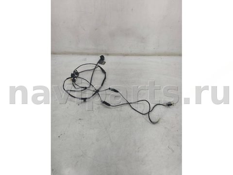 Проводка бампера заднего BMW X5 E70, 2011 г., OEM 9222069, арт. BBMW32465_6
