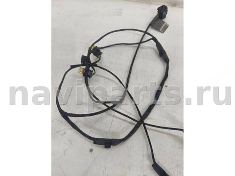 Проводка бампера заднего BMW X5 E70, 2011 г., OEM 9222069, арт. BBMW32465_6, фото 3