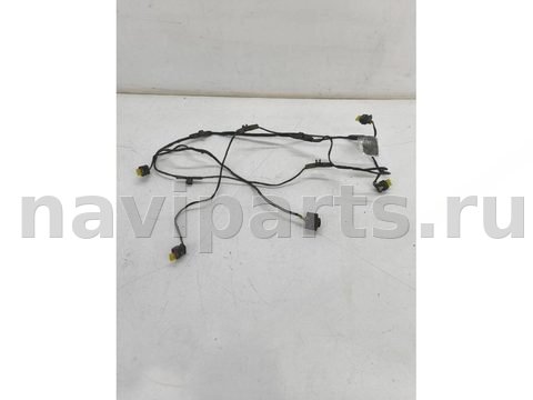 Проводка бампера заднего BMW X5 E70, 2012 г., OEM 9222069, арт. BBMW32714