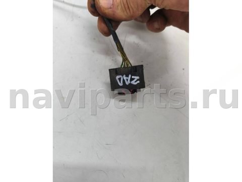 Проводка бампера заднего BMW X5 E70, 2010 г., OEM 9222069, арт. BBMW32714_2, фото 3
