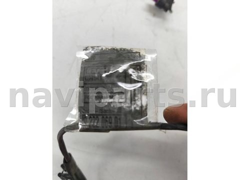 Проводка бампера заднего BMW X6 E71/E72, 2012 г., OEM 9222069, арт. BBMW32714_4, фото 2