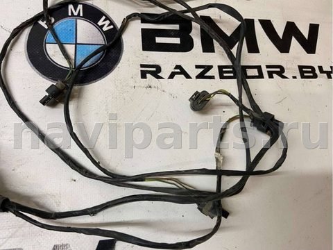 Проводка бампера заднего BMW 3 E90/E91/E92/E93, 2009 г., арт. BR10-184, фото 2