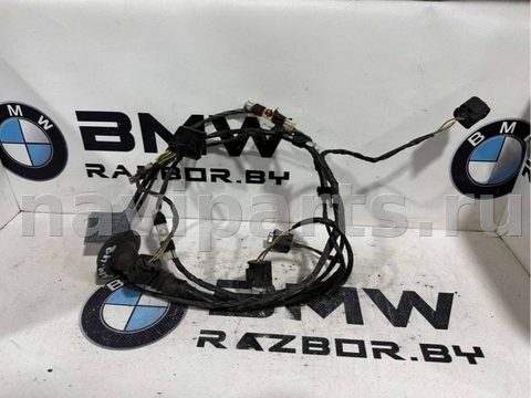 Проводка бампера заднего BMW X5 E53, 2005 г., OEM 61116906347, арт. BR14-48