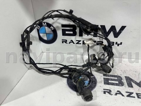 Проводка бампера заднего BMW X5 E70, 2011 г., OEM 61129244426, арт. BR18-211V2