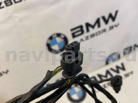 Проводка бампера заднего BMW 3 E90/E91/E92/E93, 2008 г., OEM 6934315, арт. BR2-291, фото 2